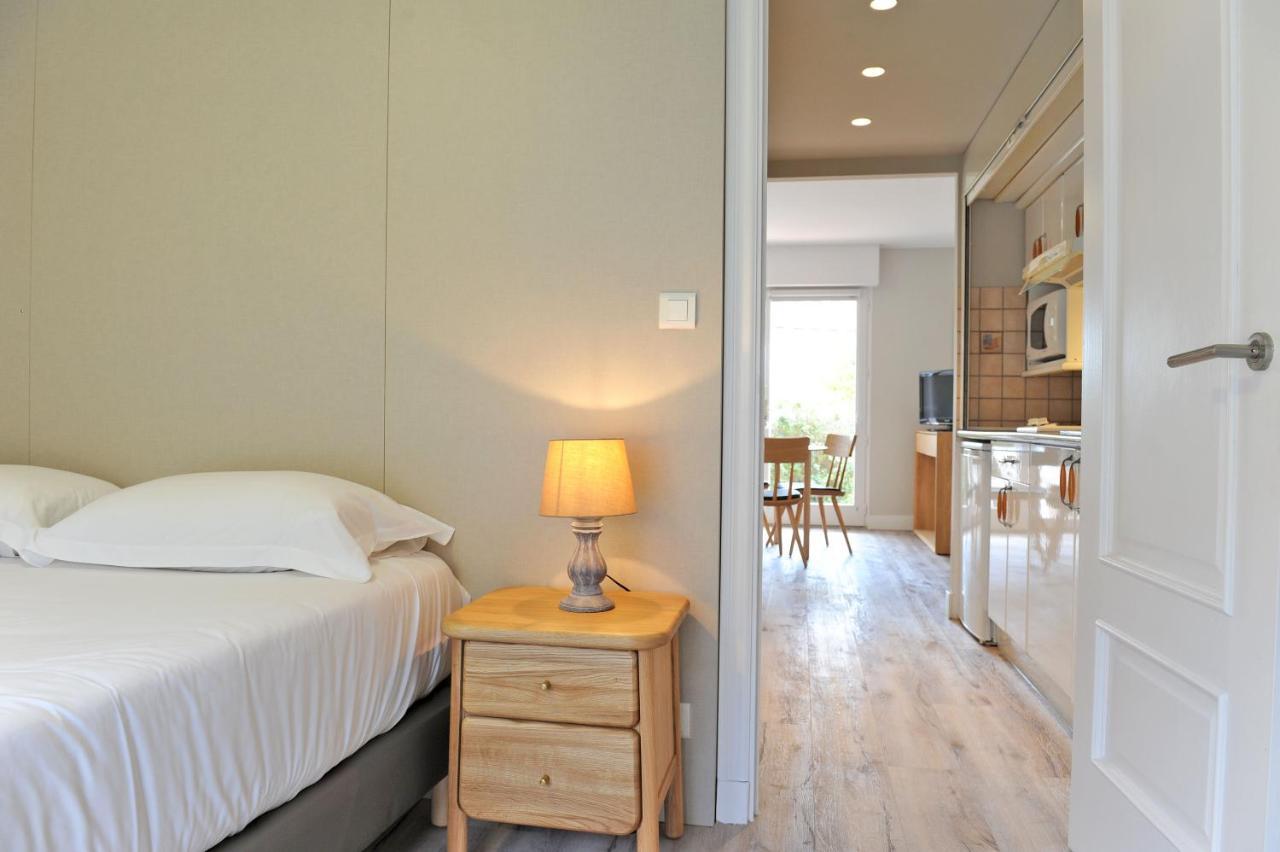 Hotel & Appartements Gochoki Bidart Εξωτερικό φωτογραφία