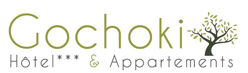 Hotel & Appartements Gochoki Bidart Εξωτερικό φωτογραφία