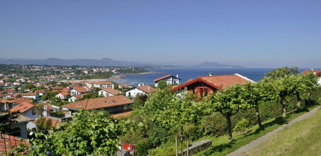 Hotel & Appartements Gochoki Bidart Εξωτερικό φωτογραφία