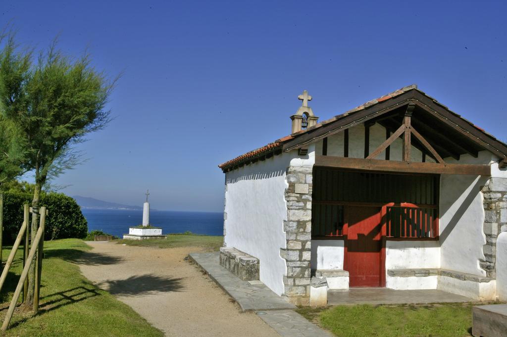 Hotel & Appartements Gochoki Bidart Εξωτερικό φωτογραφία