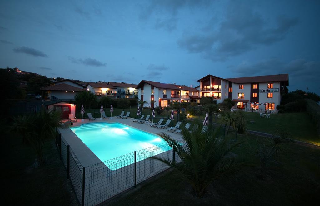 Hotel & Appartements Gochoki Bidart Εξωτερικό φωτογραφία