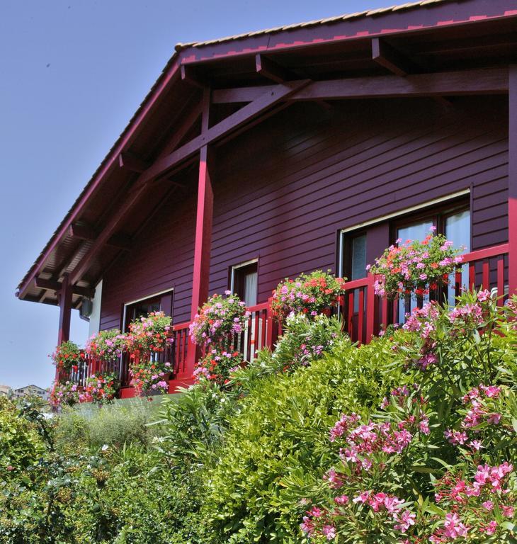 Hotel & Appartements Gochoki Bidart Εξωτερικό φωτογραφία