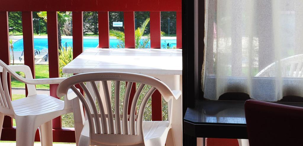 Hotel & Appartements Gochoki Bidart Εξωτερικό φωτογραφία