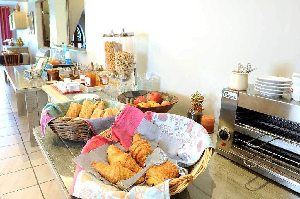 Hotel & Appartements Gochoki Bidart Εξωτερικό φωτογραφία
