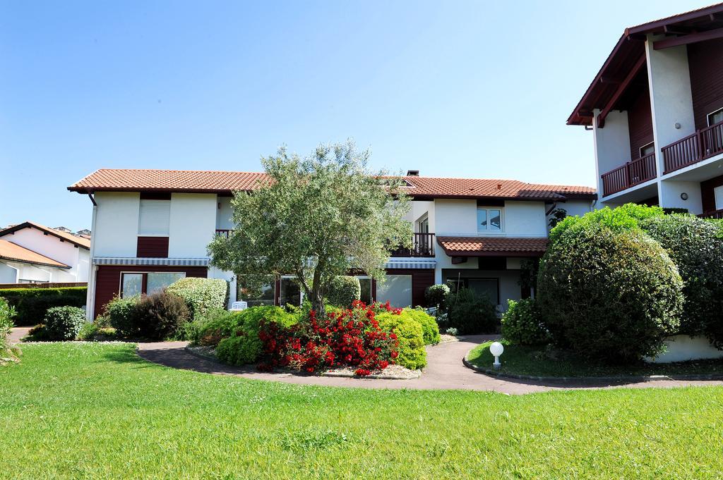 Hotel & Appartements Gochoki Bidart Εξωτερικό φωτογραφία