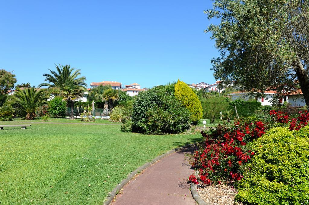 Hotel & Appartements Gochoki Bidart Εξωτερικό φωτογραφία