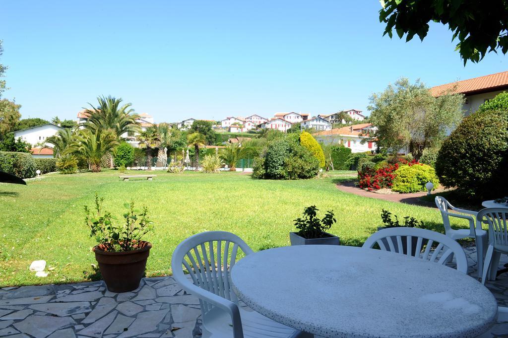 Hotel & Appartements Gochoki Bidart Εξωτερικό φωτογραφία