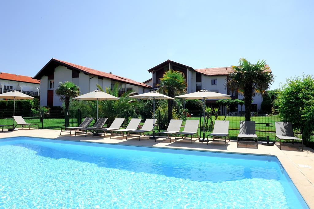 Hotel & Appartements Gochoki Bidart Εξωτερικό φωτογραφία