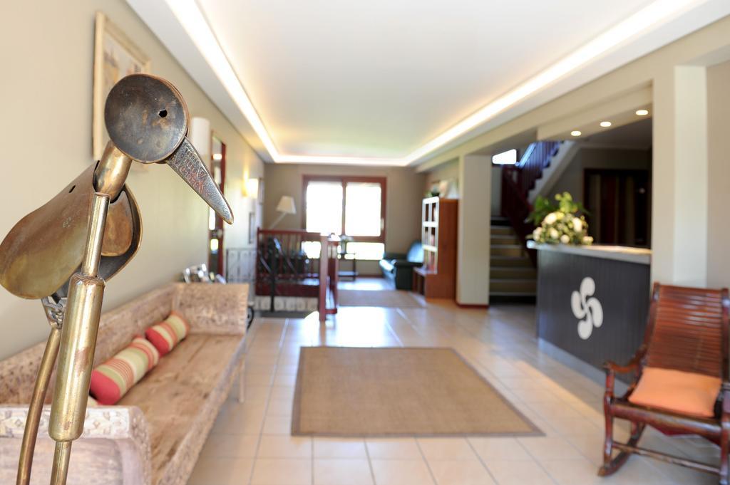 Hotel & Appartements Gochoki Bidart Εξωτερικό φωτογραφία