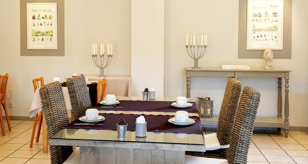 Hotel & Appartements Gochoki Bidart Εξωτερικό φωτογραφία