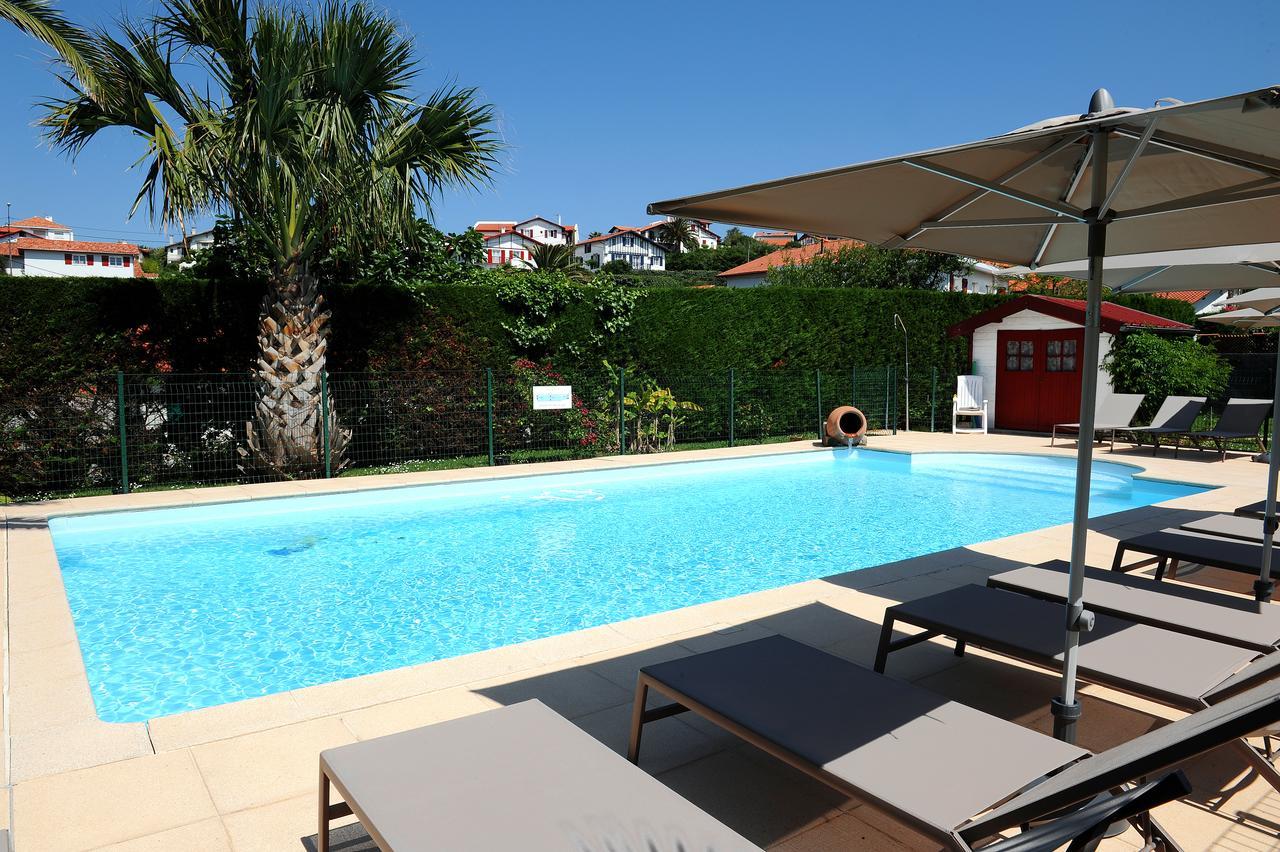 Hotel & Appartements Gochoki Bidart Εξωτερικό φωτογραφία