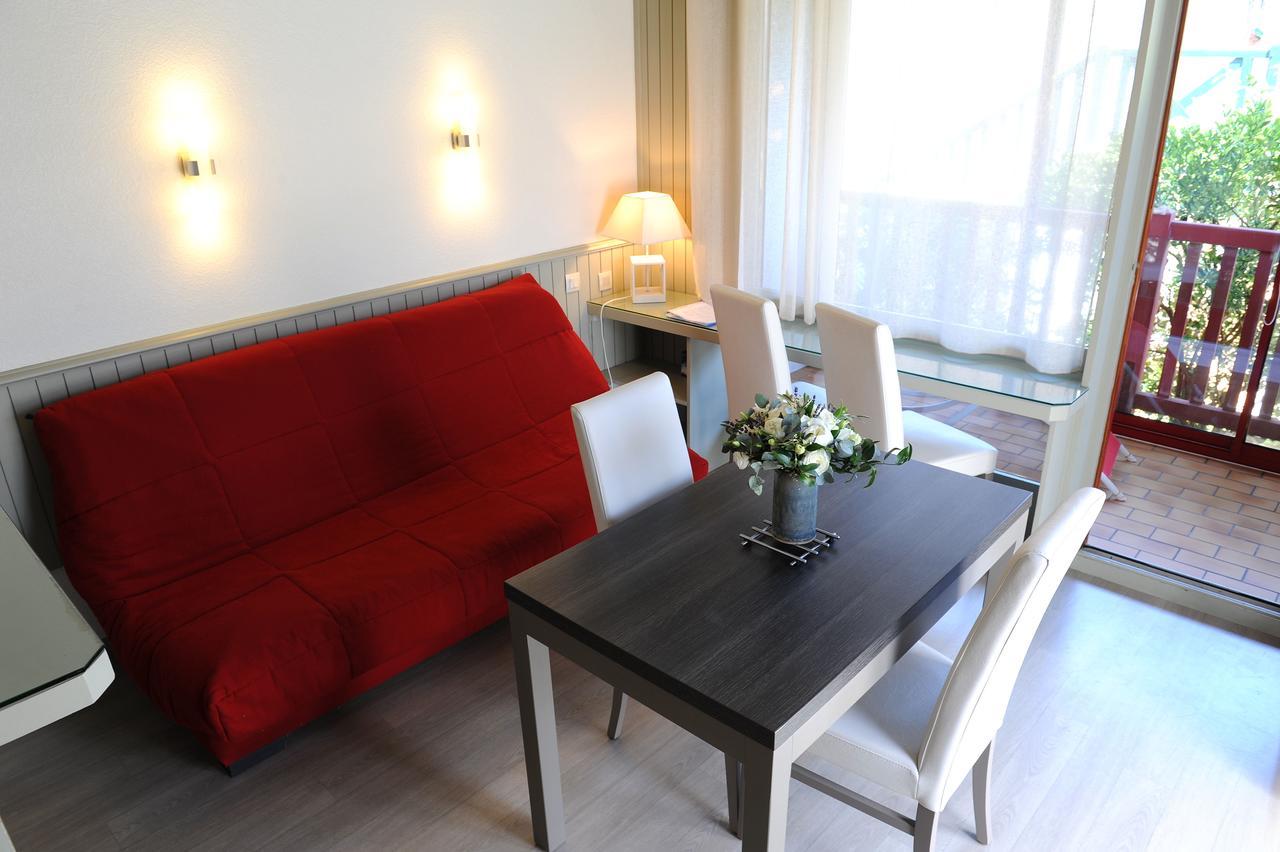 Hotel & Appartements Gochoki Bidart Εξωτερικό φωτογραφία