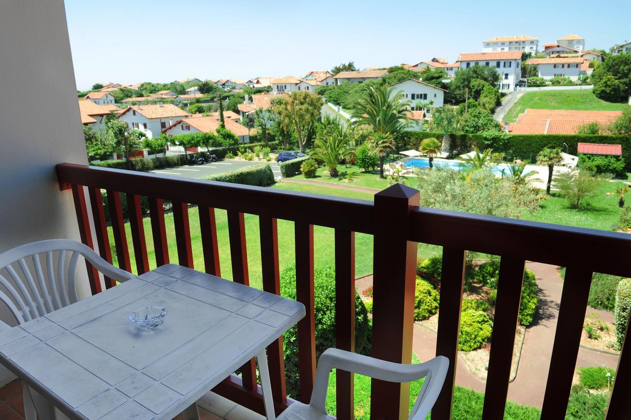 Hotel & Appartements Gochoki Bidart Εξωτερικό φωτογραφία