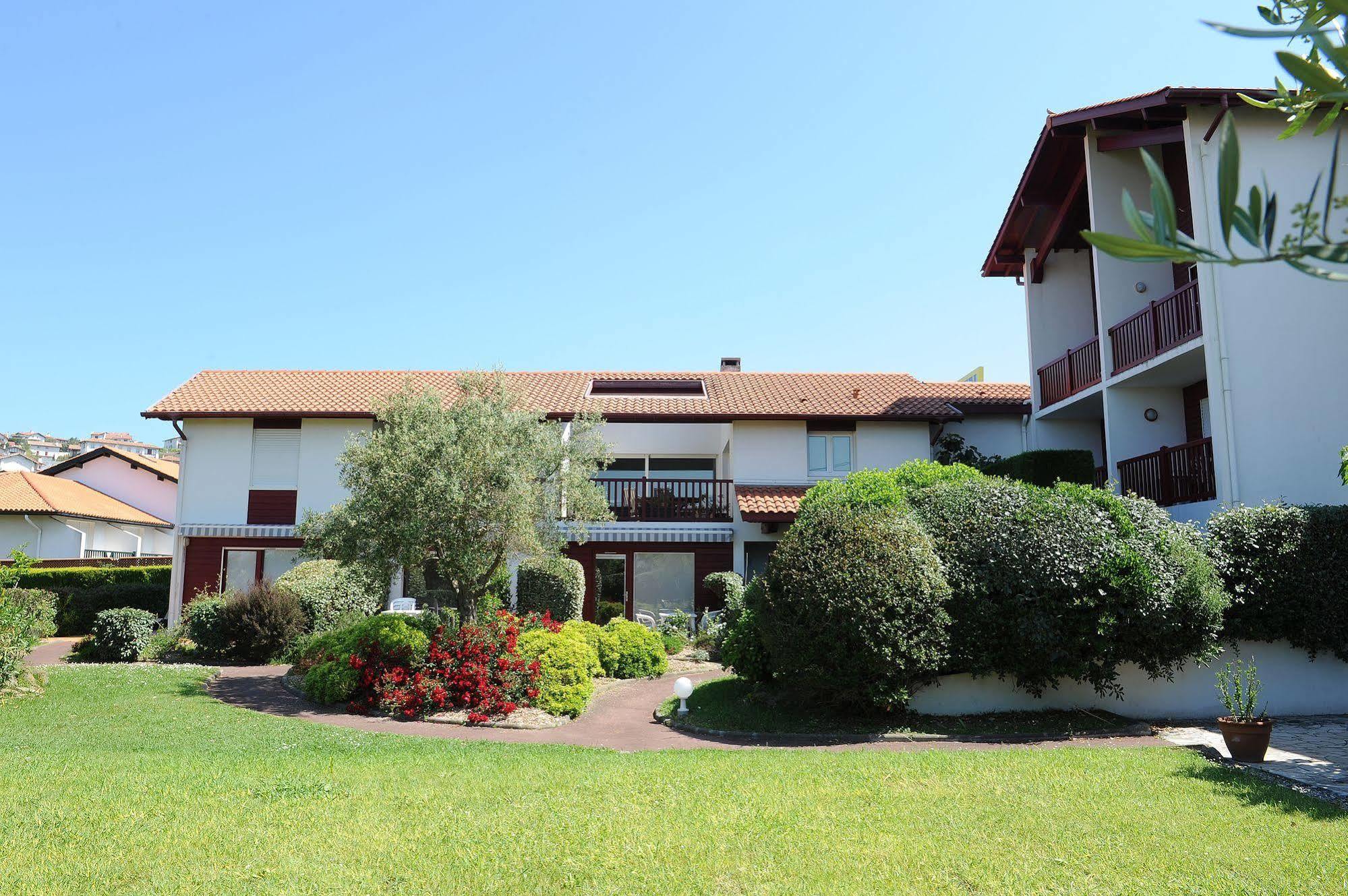 Hotel & Appartements Gochoki Bidart Εξωτερικό φωτογραφία