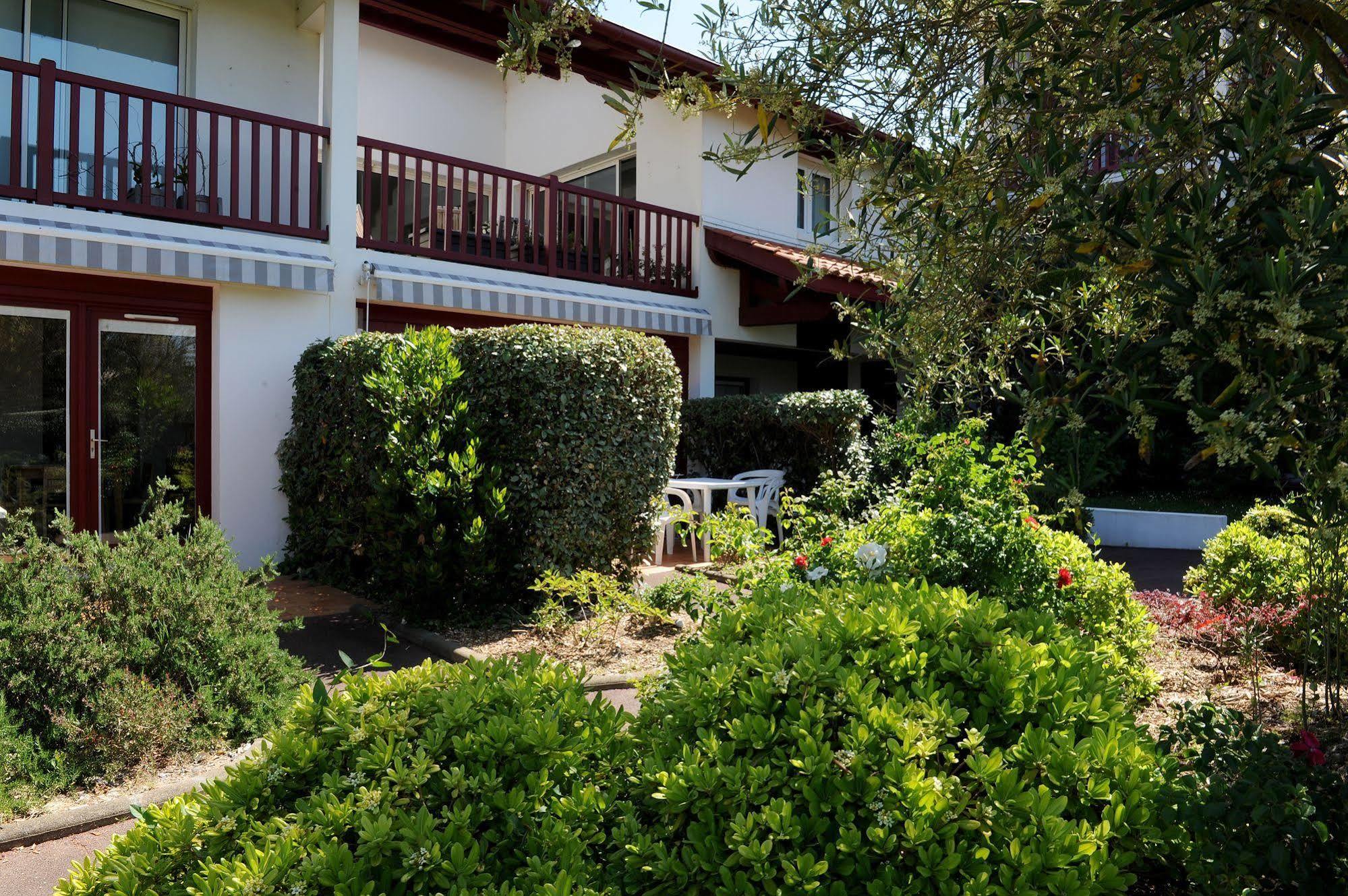 Hotel & Appartements Gochoki Bidart Εξωτερικό φωτογραφία