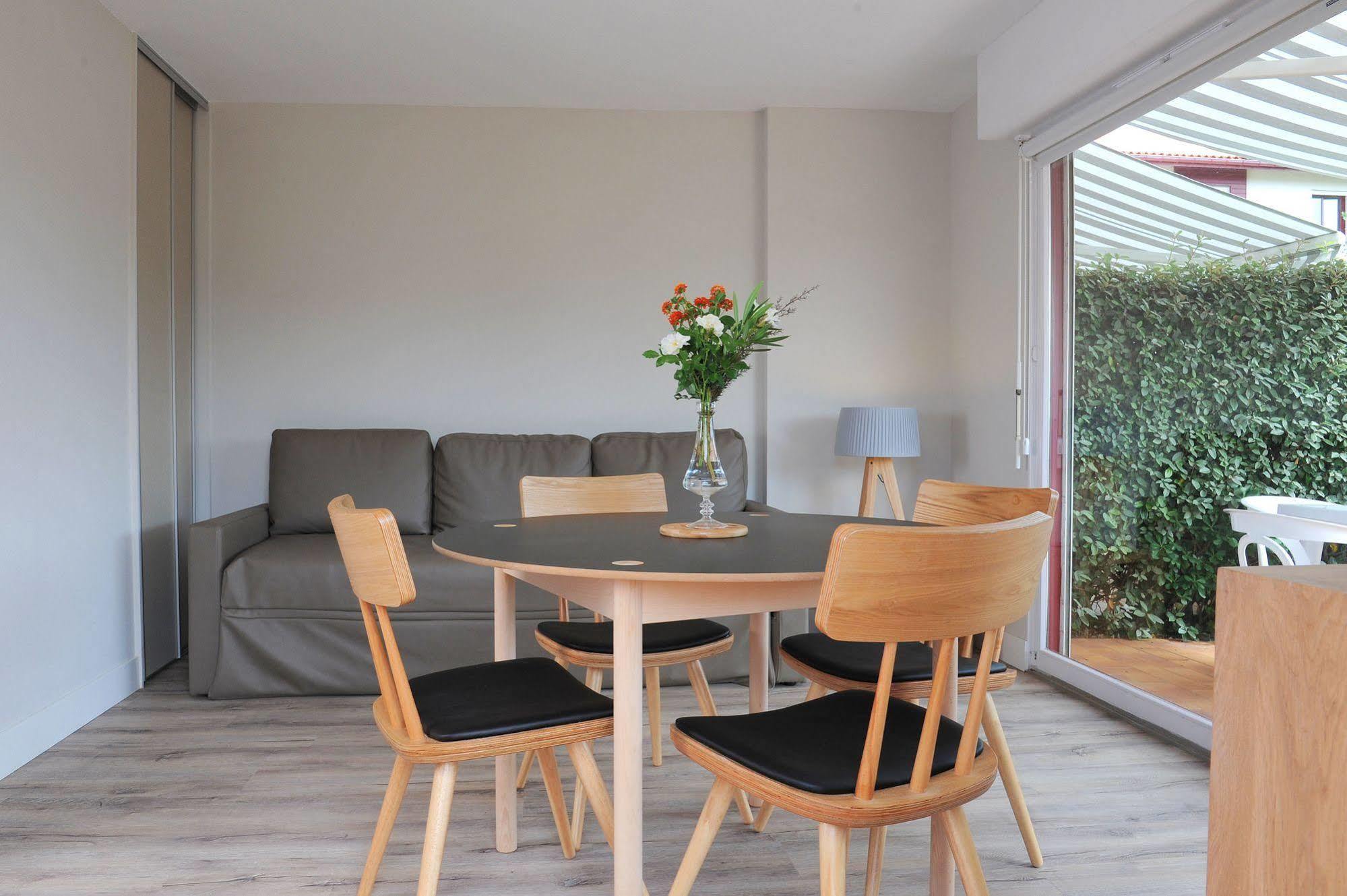 Hotel & Appartements Gochoki Bidart Εξωτερικό φωτογραφία